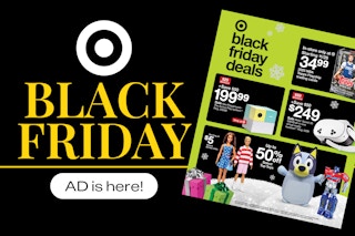 Target Black Friday ad