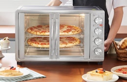 This Elite Gourmet Convection Oven Is Only $85.28 on Amazon (Reg. $180) card image