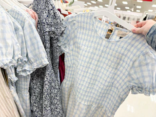 Target women's dresses
