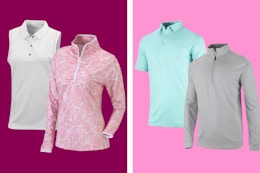 Columbia Pullover + Top Bundle Deals, Starting at $46 Shipped at Zulily card image