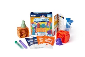 Elmer's Squishies Activity Kit