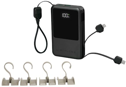 Limiteless Powerbank Bundle