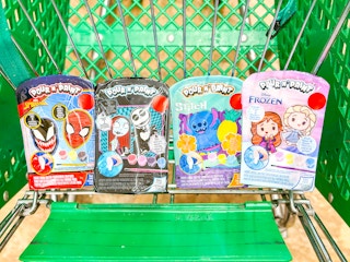 dollar tree pour n paint kits 3