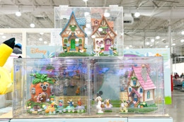 Disney Spring Village 13-Piece Set, Just $99.99 In-Store at Costco card image