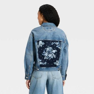 Universal Thread Women's Denim Jacket