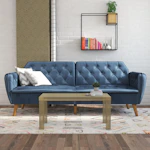 Novogratz Memory Foam Futon