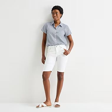 Women's Bermuda Shorts
