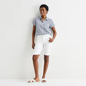 Women's Bermuda Shorts