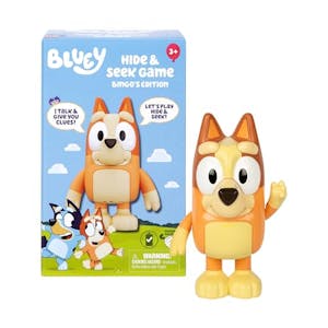 Hide and Seek Electronic Bingo Figure