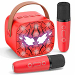 Spider Mini Karaoke Machine