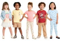 8 Cat & Jack Toddler Tees and Leggings