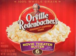 Movie Theater Butter Popcorn