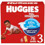 Huggies Little Snugglers Diapers