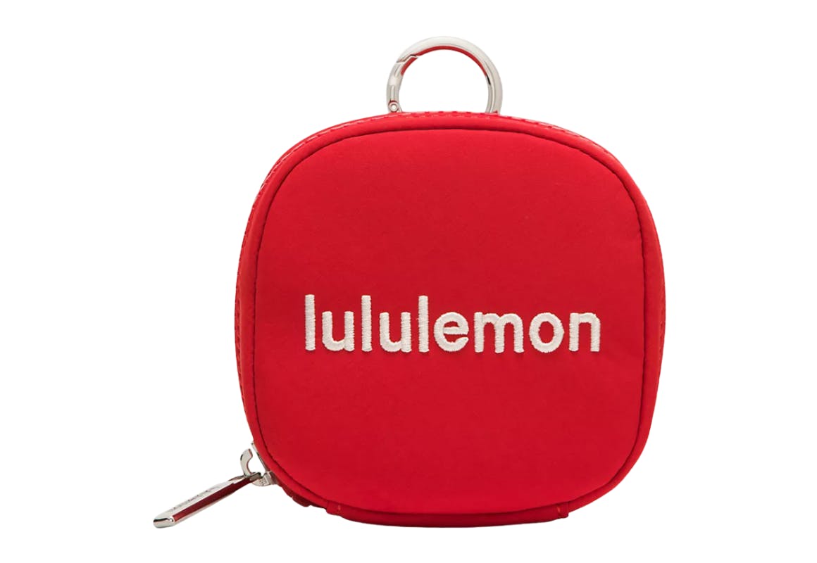 lululemon Clippable Organizer Pouch