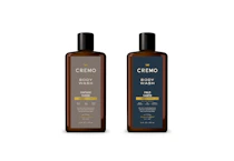 2 Cremo Men's Body Washes