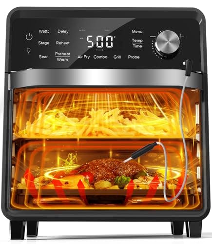Nuwave Air Fryer Oven Combo