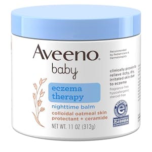 Eczema Therapy Nighttime Body Balm