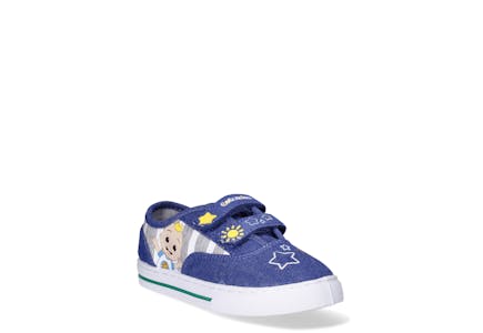 CoComelon Toddler Sneakers