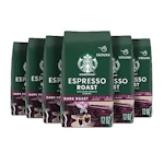 Starbucks Espresso Roast 6-Pack