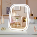 vanity mirror with lights