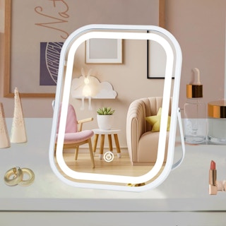 vanity mirror with lights
