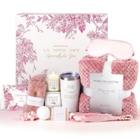 Self Care Spa Gift Basket