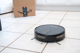 ROPVACNIC Robot Vacuum