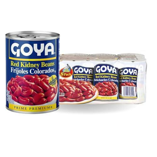 Goya Red Kidney Beans 8-Pack