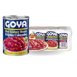 Goya Red Kidney Beans 8-Pack