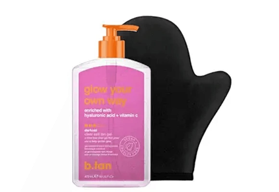 b.tan Self-Tanning Gel 