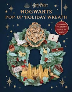 Harry Potter: Hogwarts Pop-Up Wreath