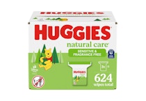 Huggies Baby Wipe Refills 3-Pack