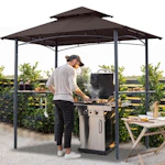 Grill Gazebo Shelter