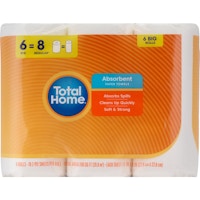 Total Home Paper Towels