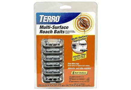 Terro Roach Bait Station
