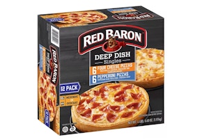 Red Baron Frozen Pizza 12-Pack
