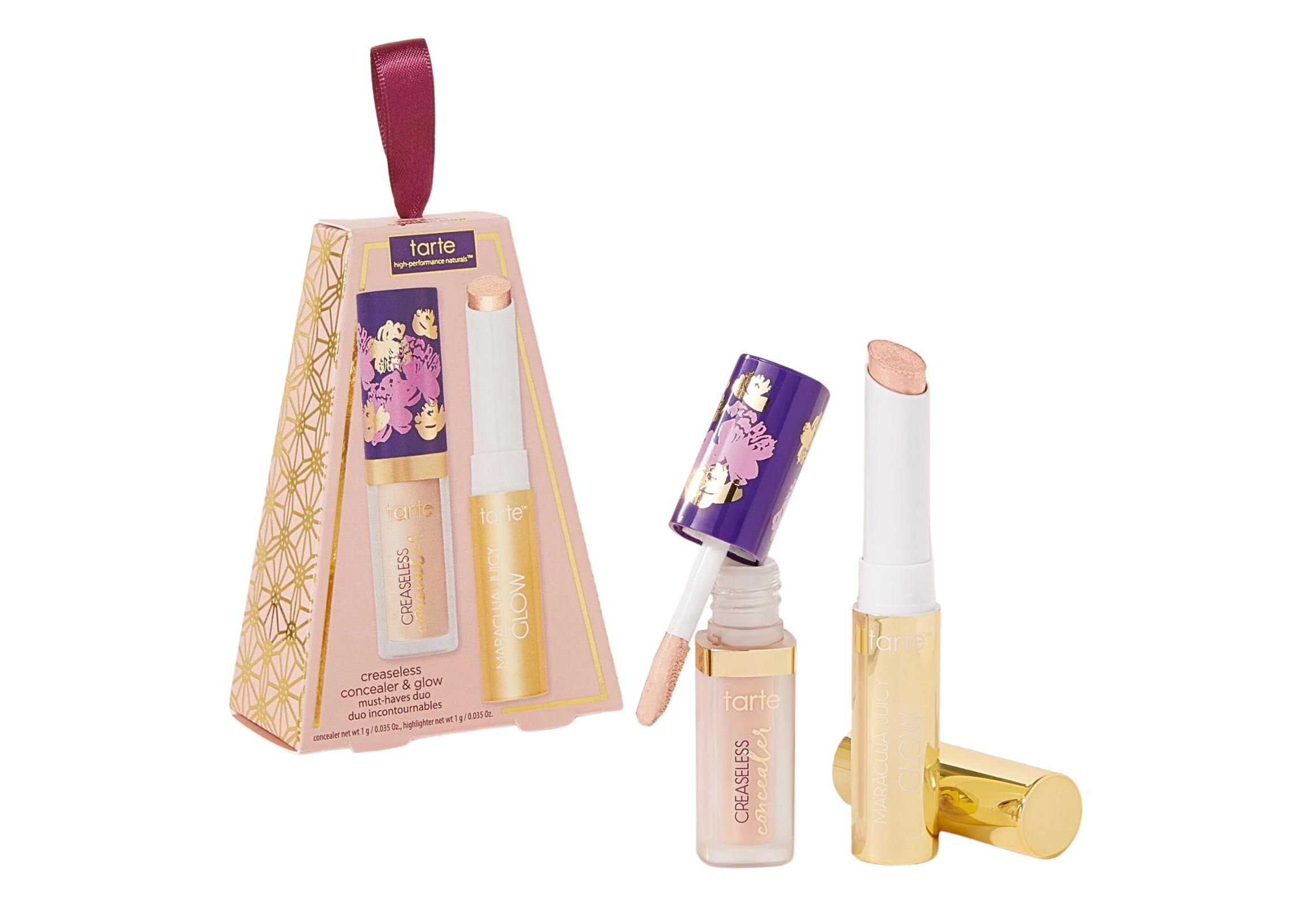 Tarte Duo ($26 Value)