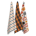 Halloween Hand Towel Set