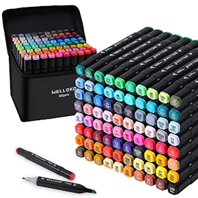 Alcohol Markers