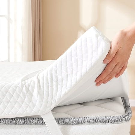 Full Size Gel Memory Foam Topper