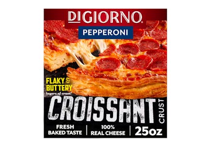 Frozen Pizza