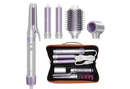 5-in-1 Hot Air Styler Wrap