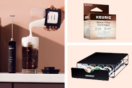 Target Keurig accessories