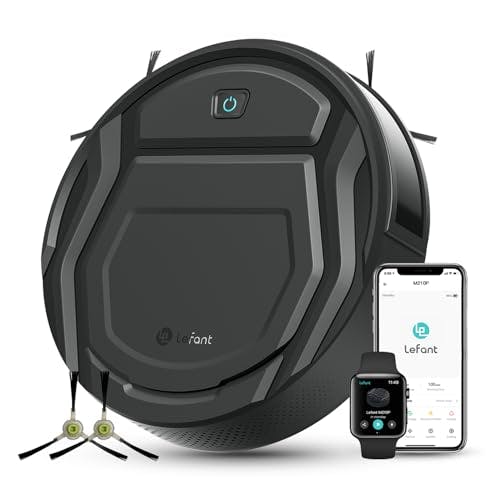 Robot Vacuum Cleaner