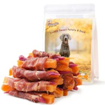 Duck and Sweet Potato Dog Treats