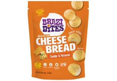 Brazi Bites Brazilian Cheese Bread