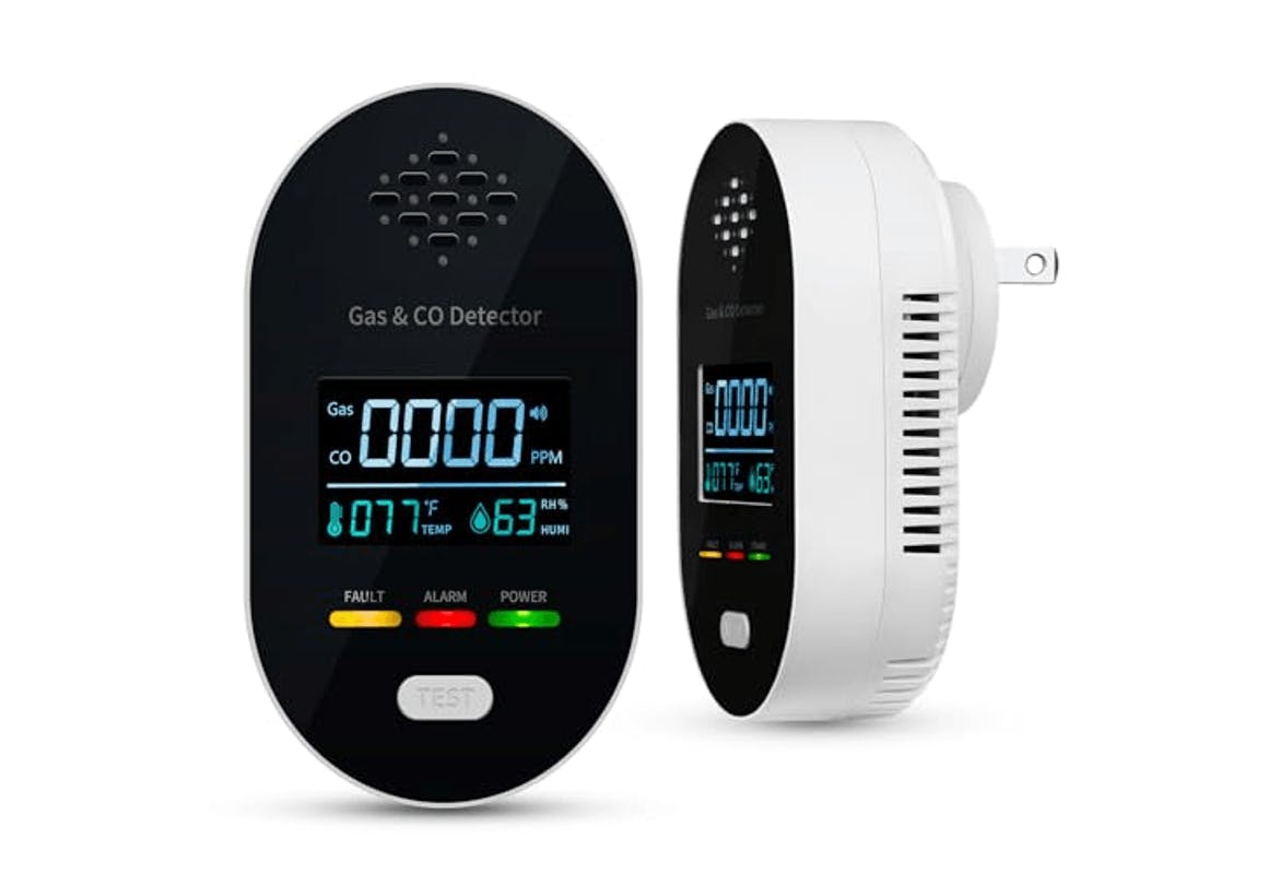 Carbon Monoxide Detector