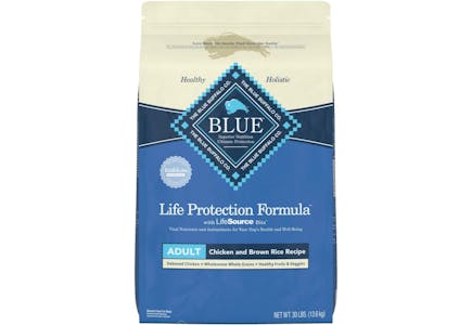 Blue Buffalo Dog Food