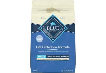 Blue Buffalo Dog Food