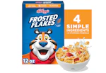 Kellogg's Cereal Box